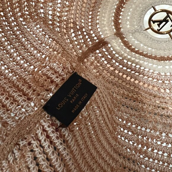 Louis Vuitton Summer Breath Hat - Picture 2 of 6